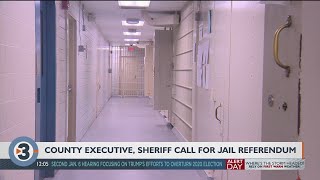 Famous Dane County executive, sheriff propose public referendum on jail consolidation project costs Wealth