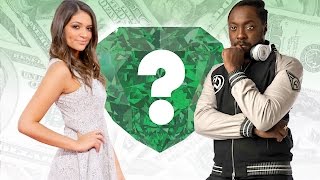 WHO’S RICHER? - Bethany Mota or Will.I.Am? - Net Worth Revealed!