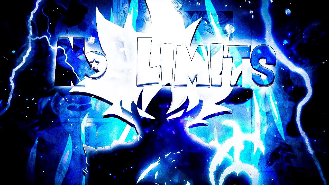 [4K EDIT] No Limits 🌀 | Ultra Instinct theme - Goku