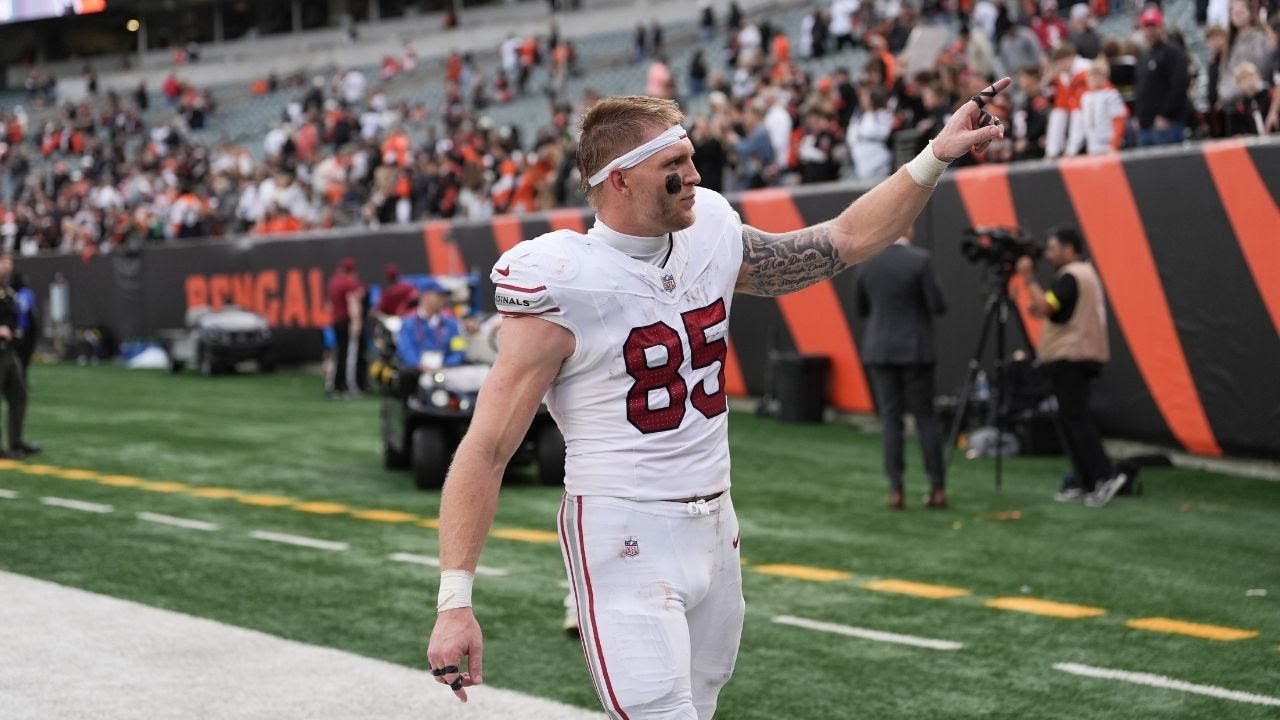 "History Made!" How Trey McBride Just Shattered a Legendary NFL Record!