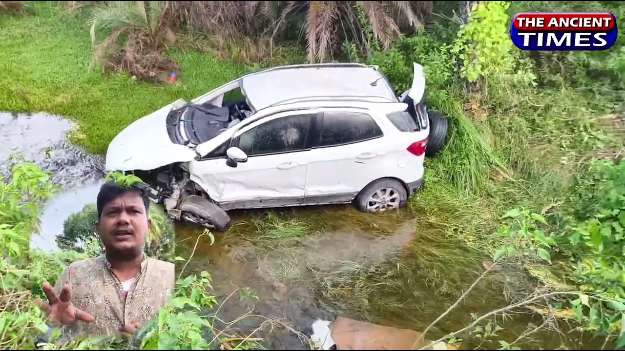 KGF LEADER DIED IN ROAD ACCIDENT...