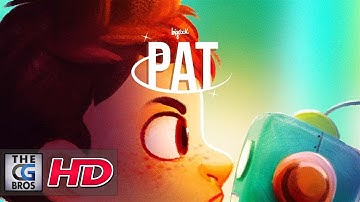 CGI 3D Animated Short: "PAT" - by BigRockSchool | TheCGBros