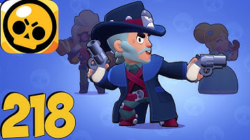 Brawl Stars - Gameplay Walkthrough Part 218 - Gunslinger Colt(iOS, Android)