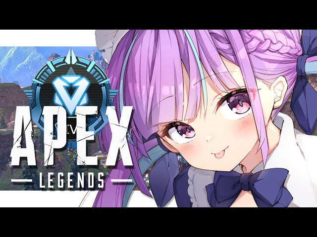 【APEX】最強環境！はじめての2PCでランクする！【湊あくあ/ホロライブ】のサムネイル