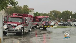 One Dead In North Lauderdale Apartment Building Fire