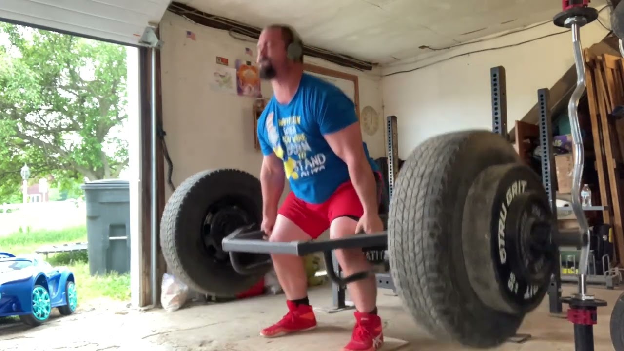 C3W1D4 Wendler 531 Boring But Big Beefcake Training (B.B.B.B.) Squatttttttttssssssssszzzzzzzzzz
