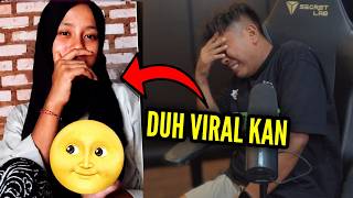 GAK NYANGKA BESAR JUGA NYALI NYA YA KAK‼️...REACT MEME KOCAK