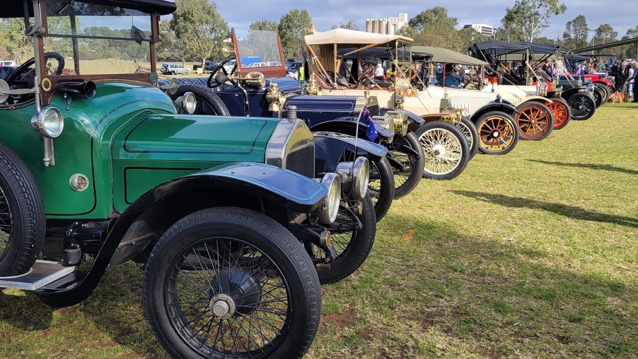 National Veteran Vehicle Rally Oct 5-10 2025- Rare Vintage Automobiles.