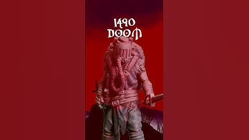 You’ve never played anything like this. Follow 1490 Doom on Gamefound to unleash the Creeping Death!