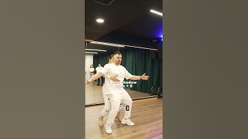 Mem shadow position combo tutorial #dimayvictoria #dance #bachata