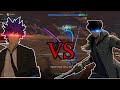 Sung Jin-woo vs. Kang Taeshik  | Solo Leveling Arise.