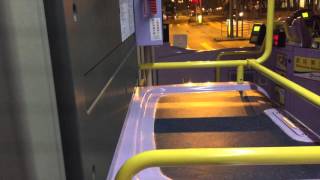 [HK] Citybus #9100 SA6717@789 ADL E500MMC - selection in Chai Wan