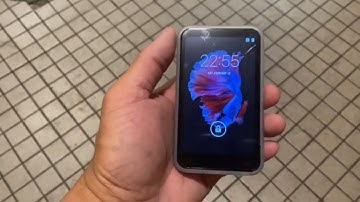 After Two Weeks - Review Luoran MP3 Player with Bluetooth & WiFi, 4.0