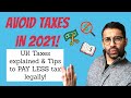 How To Avoid Paying UK Tax LEGALLY in 2021