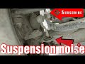 How to check car suspension & repair car suspension in hindi || car suspension noise