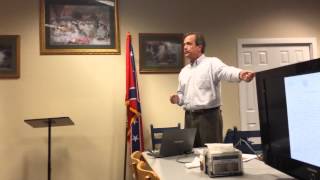 Myths About the Engagement at Spring Hill (General John Bell Hood)