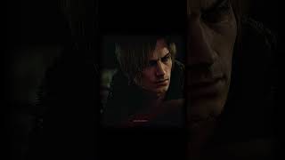 when Leon Kennedy makes a comeback #residentevilrequiem #leonskennedy #adawong