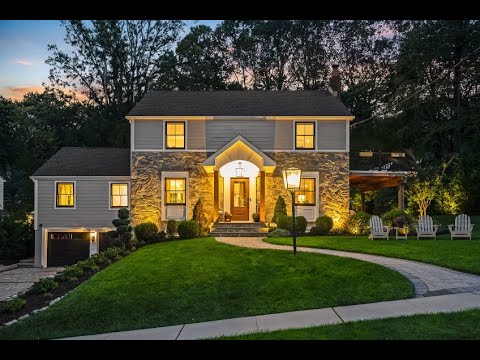 153 Morningside Rd, Verona, NJ home video tour