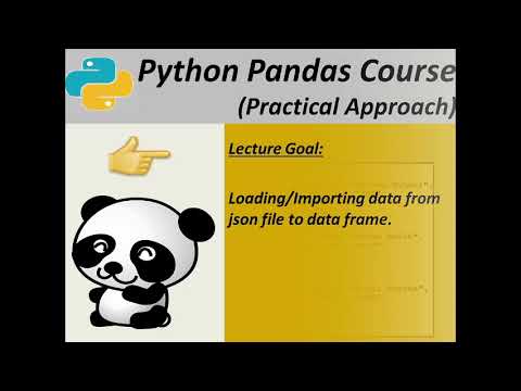Loading/importing data from JSON file