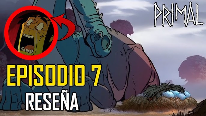 Primal Resena Del Episodio 7 Plague Of Madness Youtube