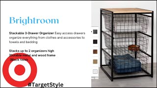 TARGET Brightroom: Storage hack | Is it worth it?