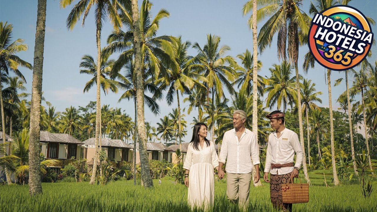 Khastana Hadi Luxury Countryside Villas | Bali, Indonesia | Hotel Review ⭐