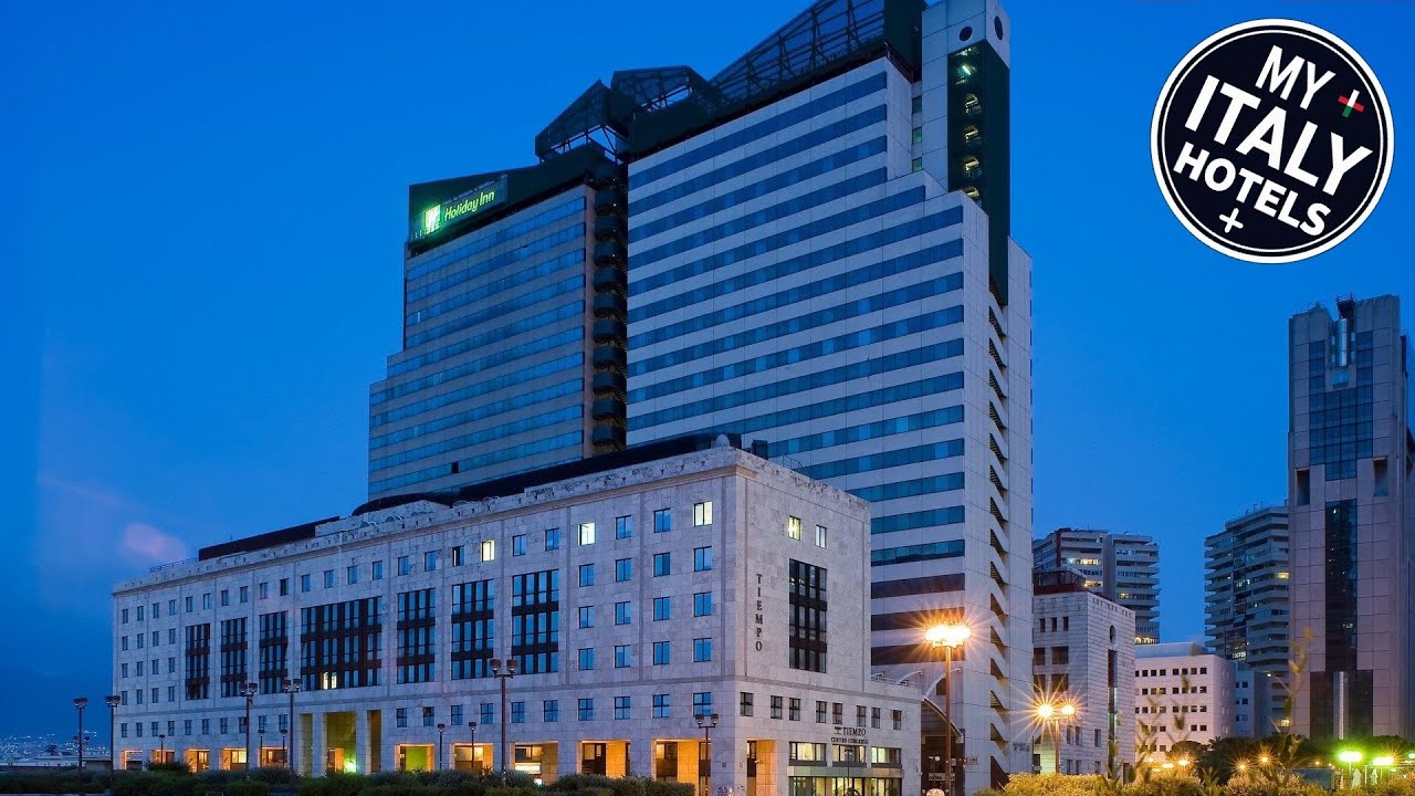 Holiday Inn Naples By IHG | Naples, Italy | Hotel Review 🏩