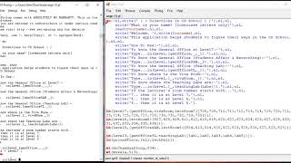 Directions in CS school (CPT114 - Prolog Assignment) Wealth