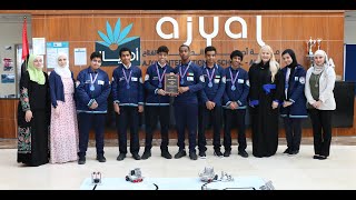 Ajyal Al Falah Robotics Team - WER 2019 in China