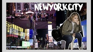 New York City VLOG | GIA DAMATO
