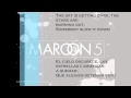 MAROON 5 - DAYLIGHT SUBTITULOS INGLÉS - ESPAÑOL