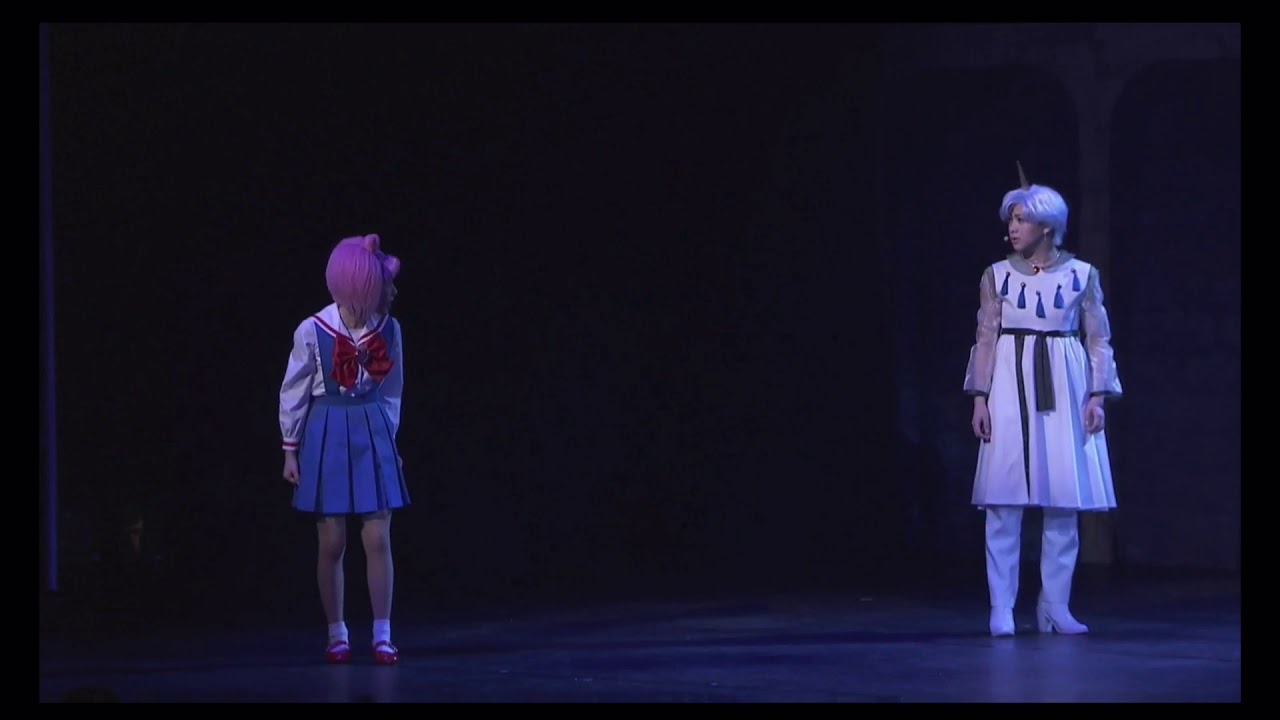 Amour Eternal 한국어자막 | 2016 Sailor Moon musical | Double encouragement