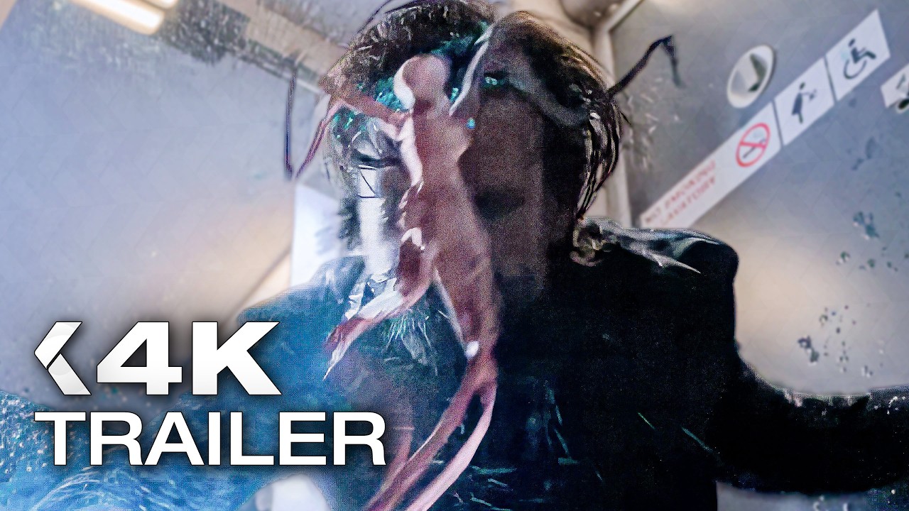 FLIGHT 298 Trailer German Deutsch (2026)