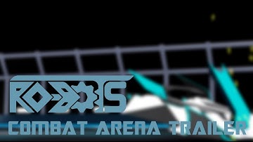 Ro-Bots Combat Arena Trailer