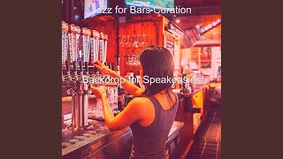 Modish Backdrops for Cocktail Lounges