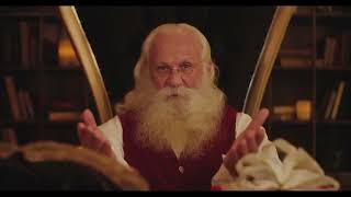 Santa Says Hi To William - Nice List - You Are Good To Your Family