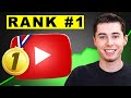 Youtube automation keyword research tutorial  how i rank 1 with youtube seo