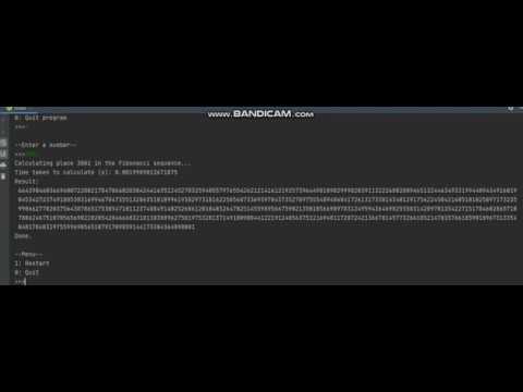 Python- Big Numbers