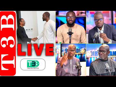 🛑«Samedi Soir» du 31 Janvier 2026 avec Abdou Khadre, Cledor Sène, Moustapha Mbaye et Gnamby Sonko