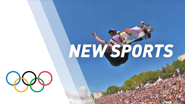 New sports, new experiences: Tokyo 2020 unveils flagship areas in next years' Games - DayDayNews