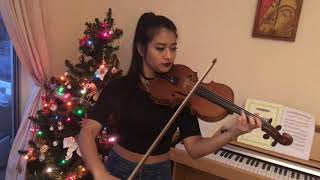 Hallelujah - Lindsey Stirling (Cover by ThiyaTang)