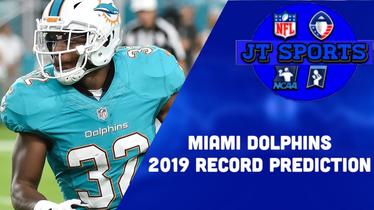 nfl dolphins record