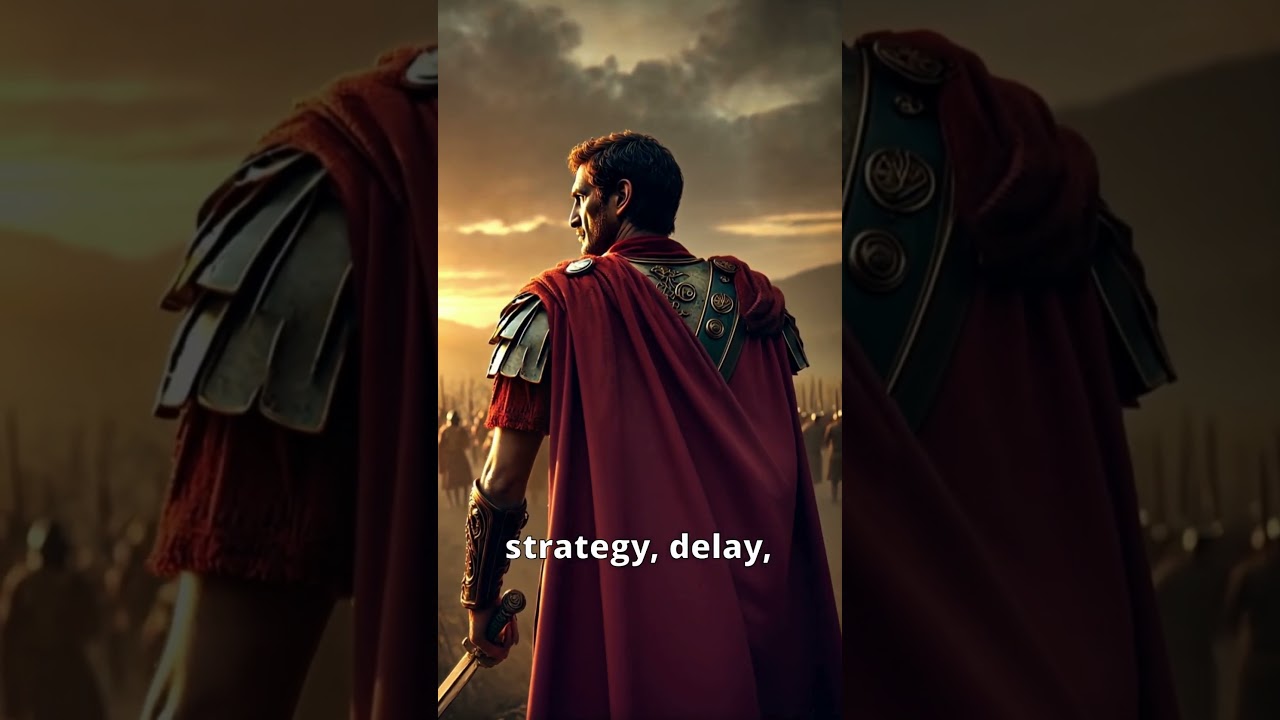 The Master of Delay: How Fabius Saved Rome