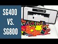 Sawgrass Virtuoso SG400 vs. SG800 Dye Sublimation Printers