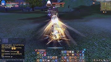 Perfect World - Wizard vs Mystic PvP - 2.0 [Exile]