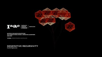 Generative Recursivity