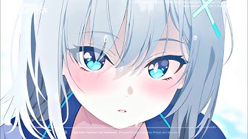 Loading Screen Anime Mobile Legends Bang Bang X Live Wallpaper Shiroko"Blue Archive"|Full Screen 💞