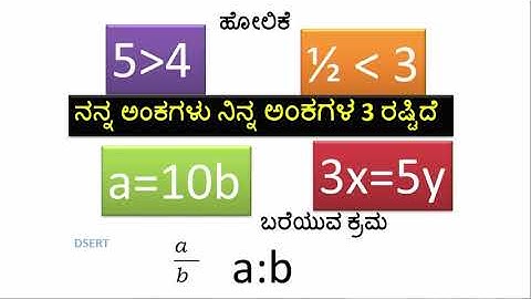 Bridge Course - Maths  - 8th - Day 9