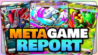 Download lagu META REPORT - Unlikely DOMINANCE Happens Again!!! | Pokemon TCG Pocket