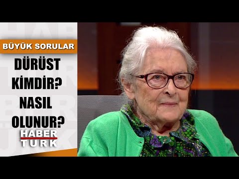 Türk filozof İoanna Kuçuradi ile kaçırılmayacak röportaj | Büyük Sorular - 12 Ocak 2020